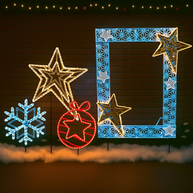 Figuras Navideñas
