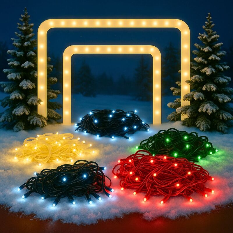 Series Led