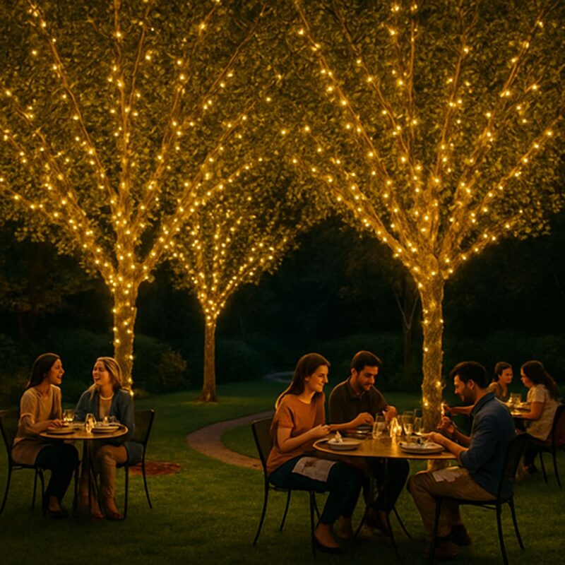 Series para jardines
