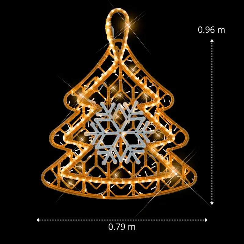arbolito dorado (0.96m)